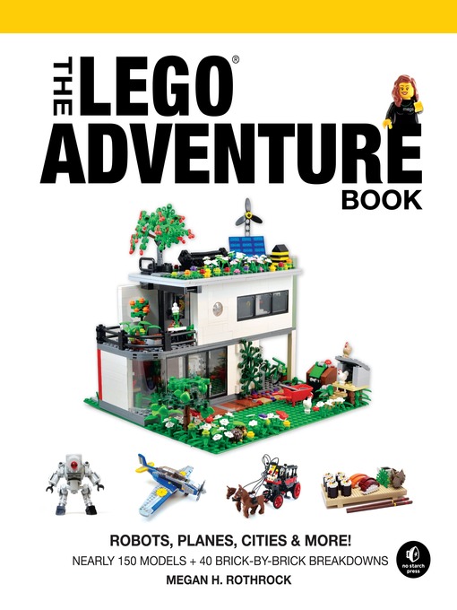 Title details for The LEGO Adventure Book, Volume 3 by Megan H. Rothrock - Wait list